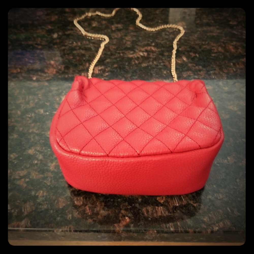 Chain Link Shoulder/Crossbody  Bag